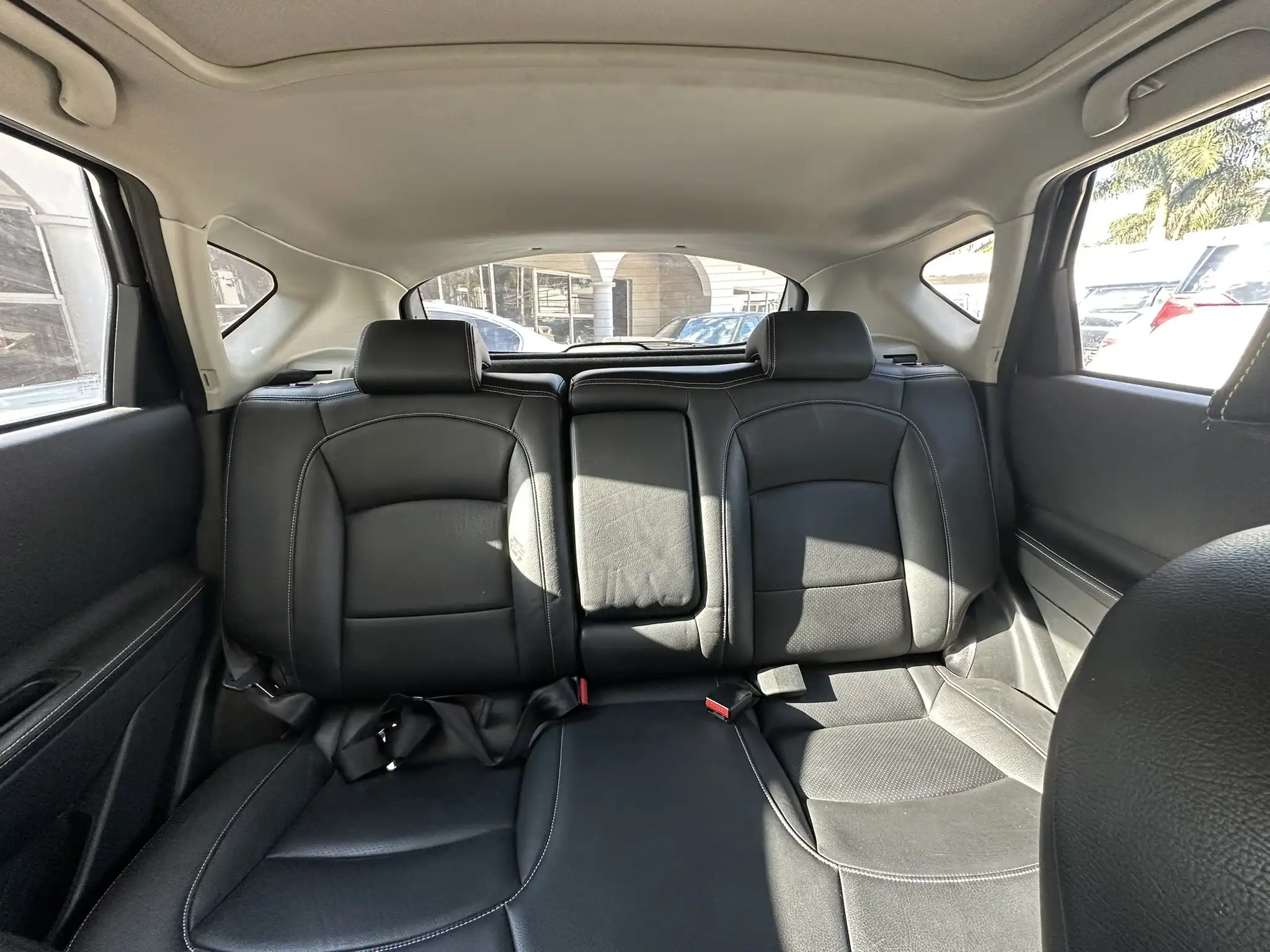 Zambia used car sale 2009 Nissan Qashqai 11
