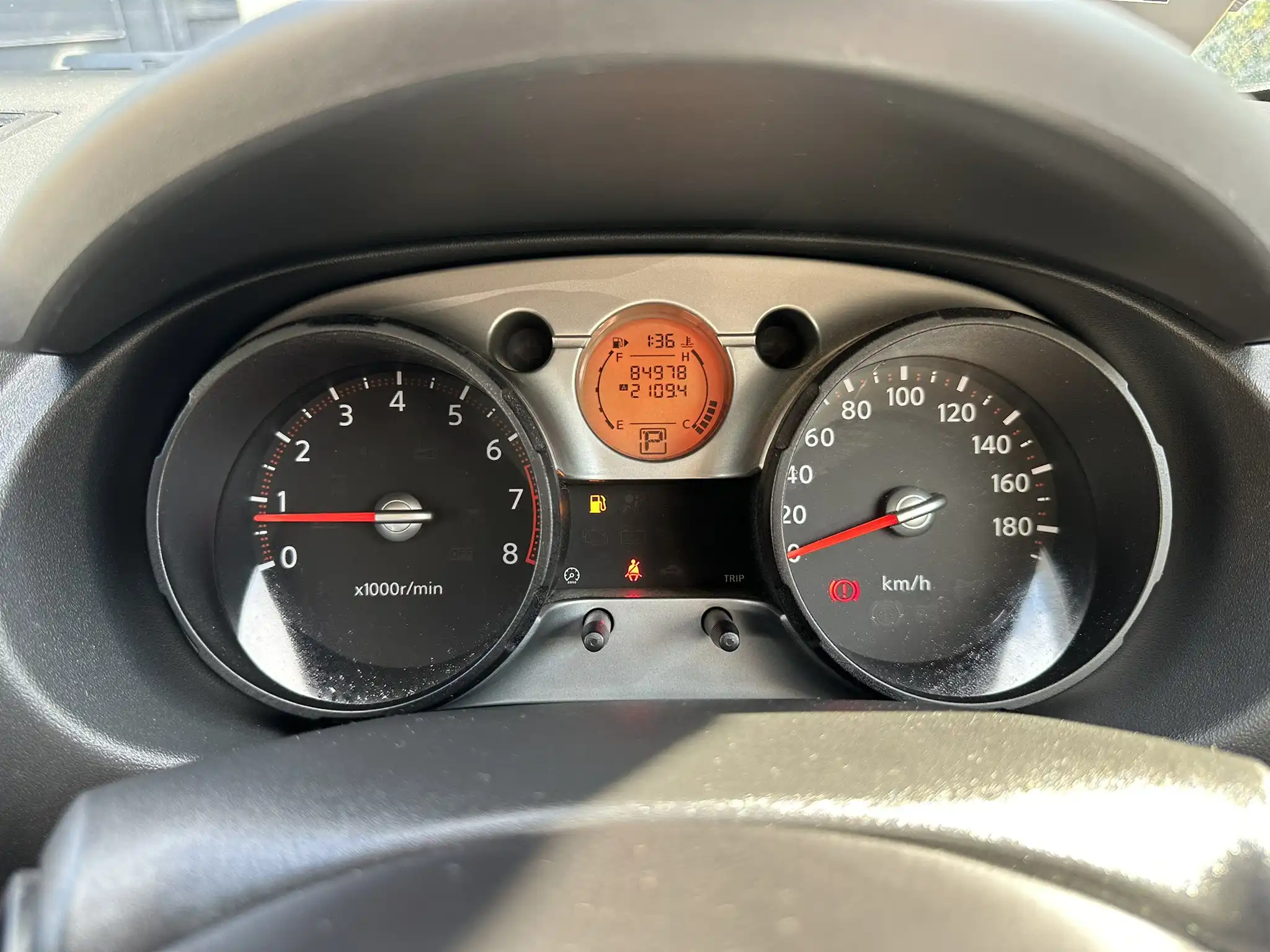 Zambia used car sale 2009 Nissan Qashqai 15