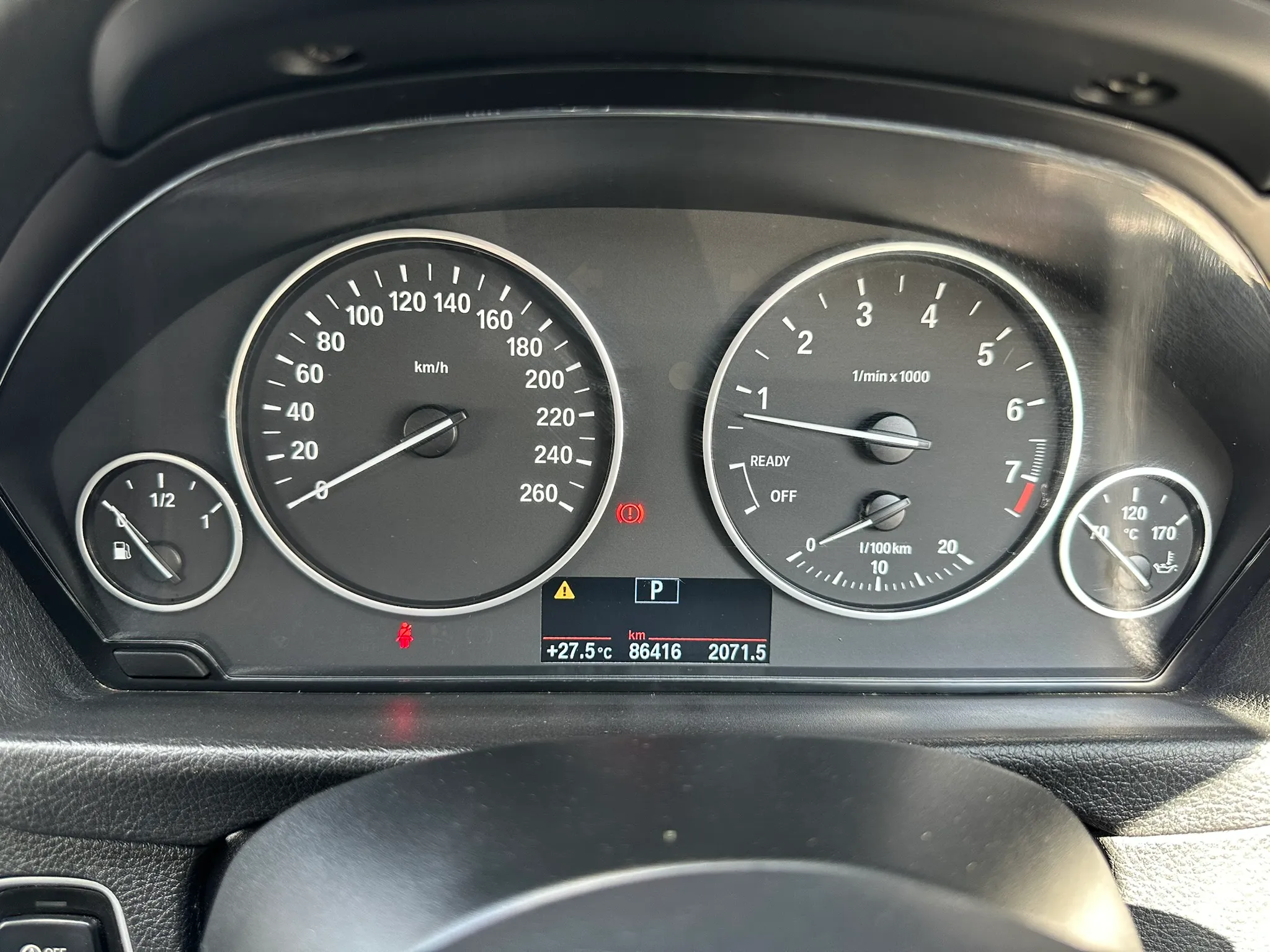 Zambia used car sale 2014 BMW 3 Series 17