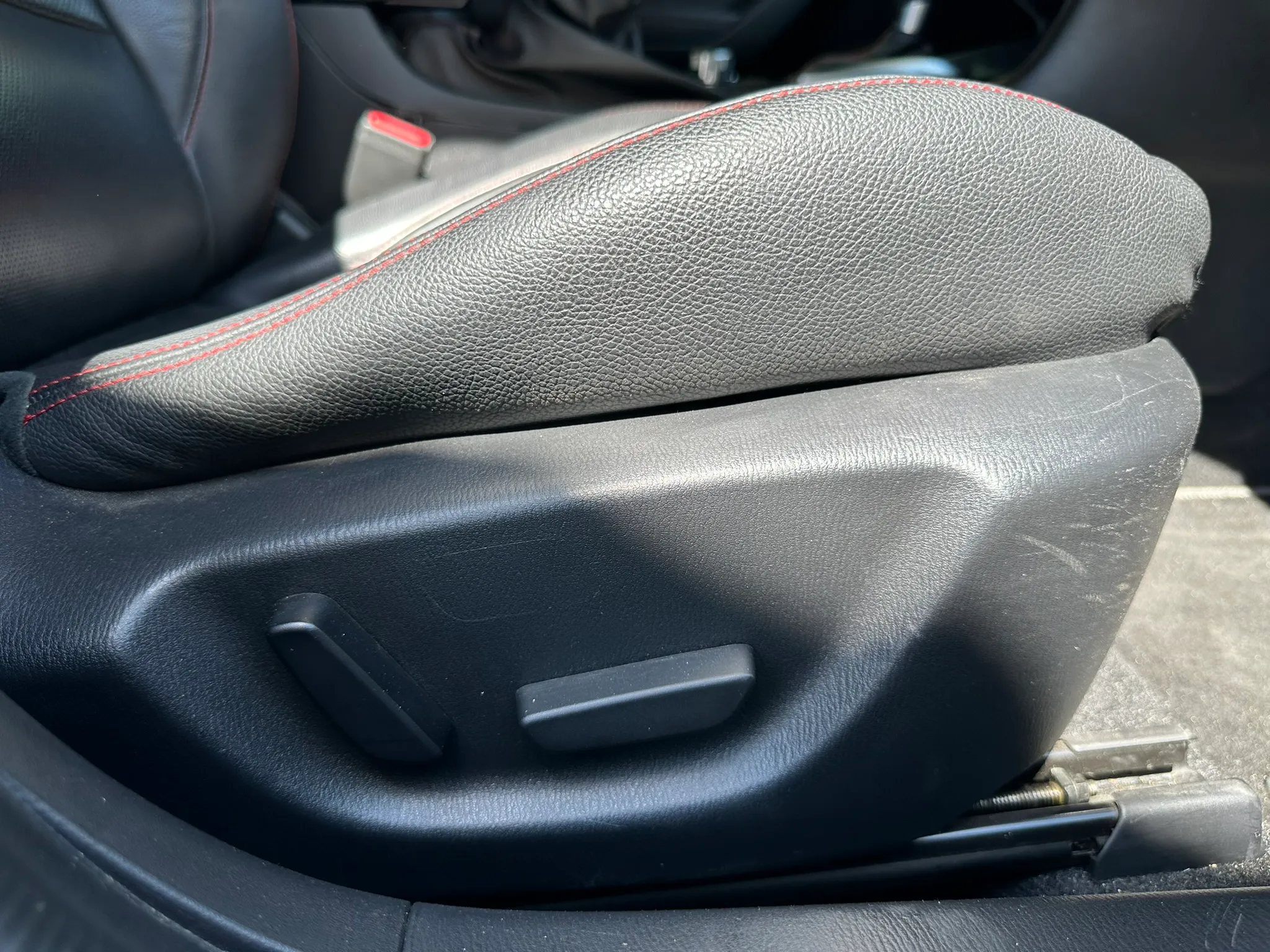 Zambia used car sale 2015 Mazda 3 21