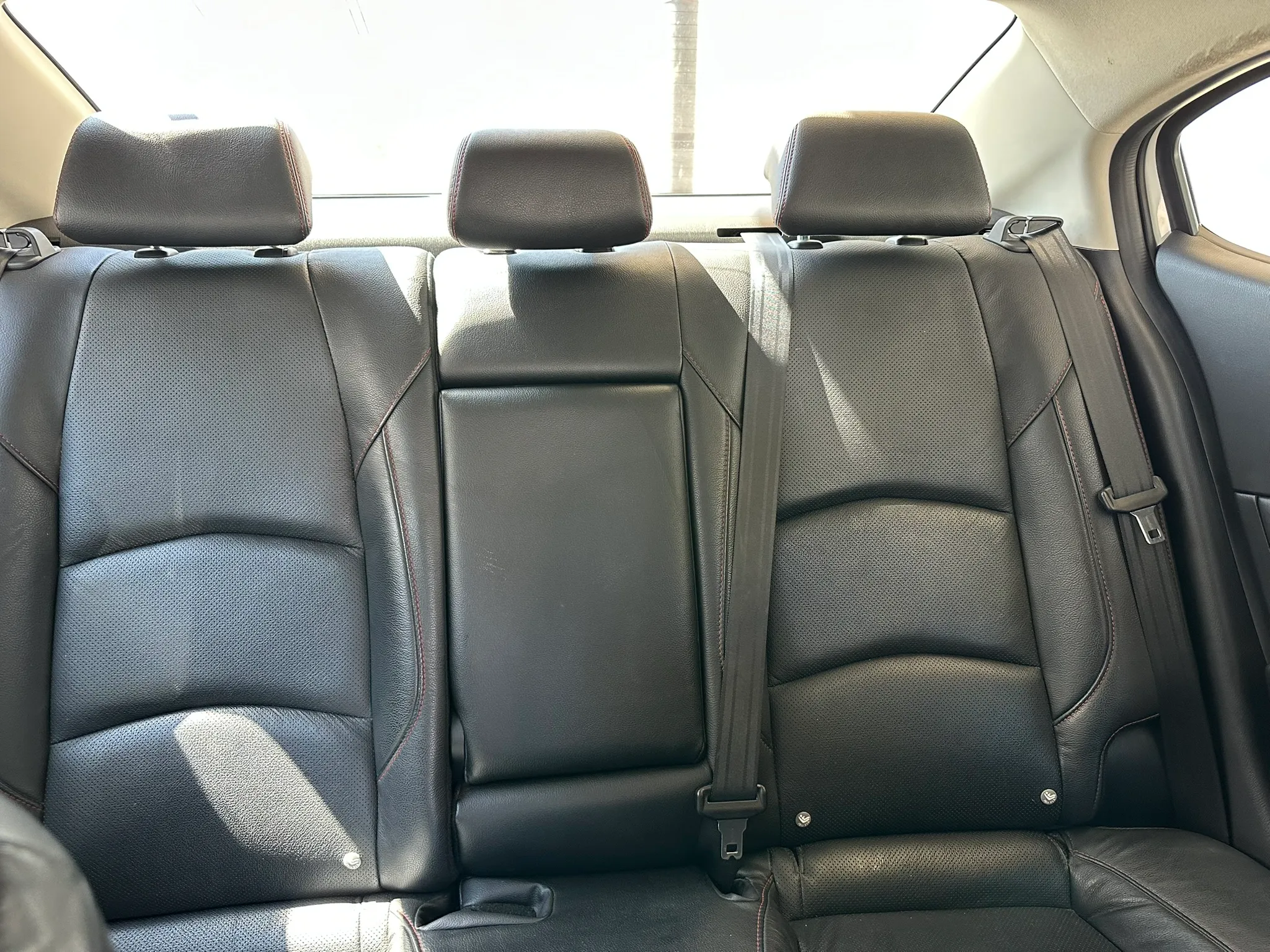 Zambia used car sale 2015 Mazda 3 22