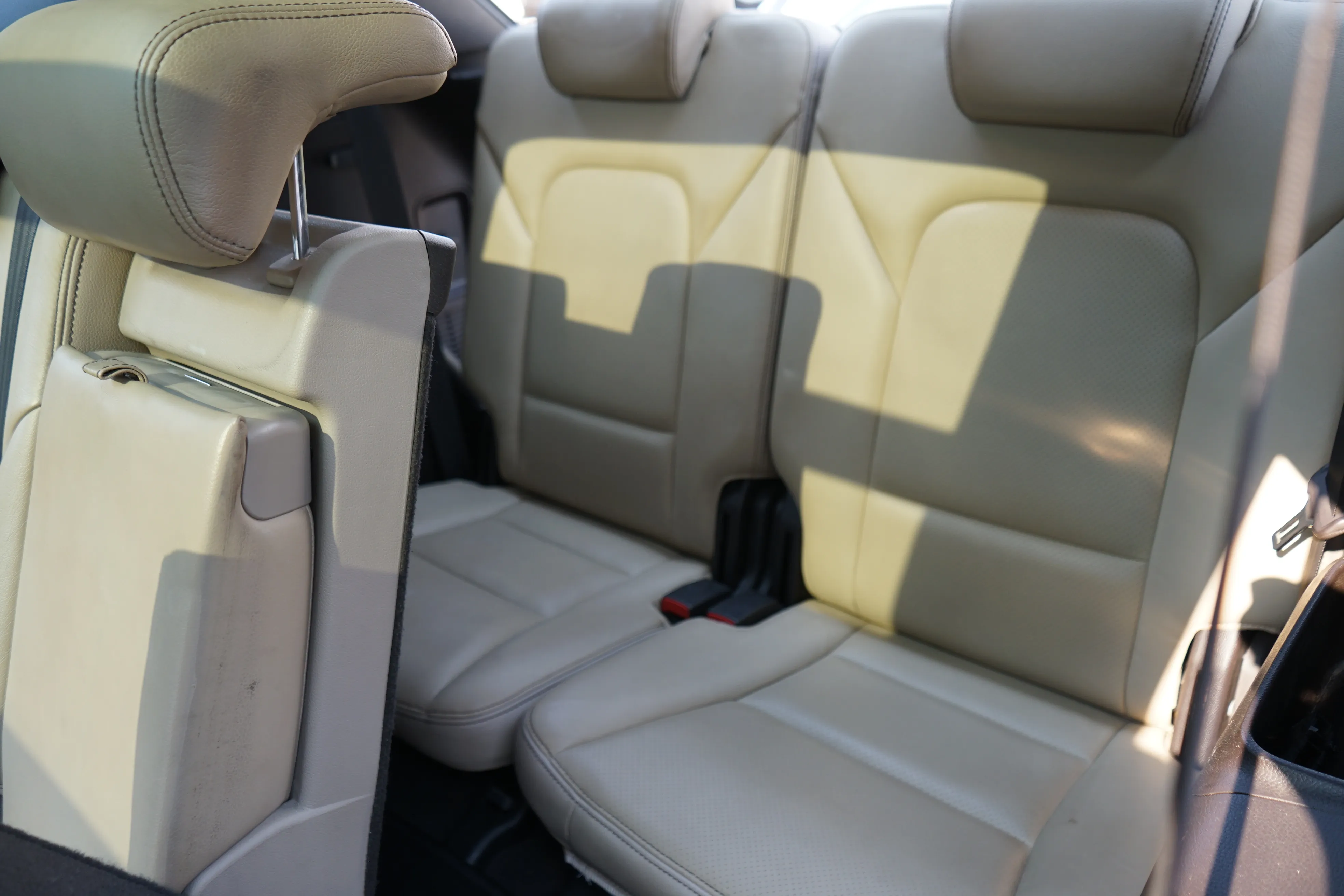 Zambia used car sale 2015 Hyundai SantaFe 25