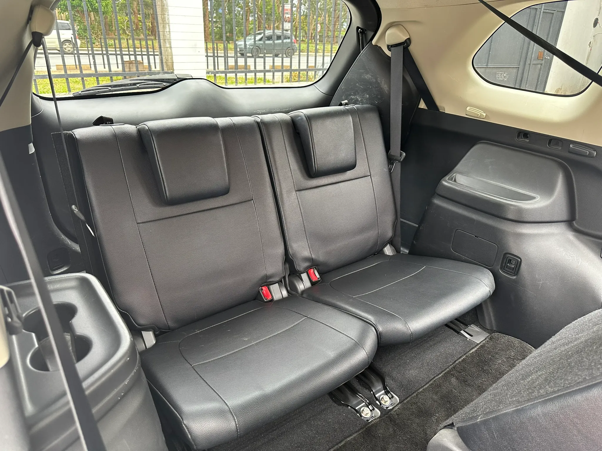 Zambia used car sale 2015 Mitsubishi Outlander 15