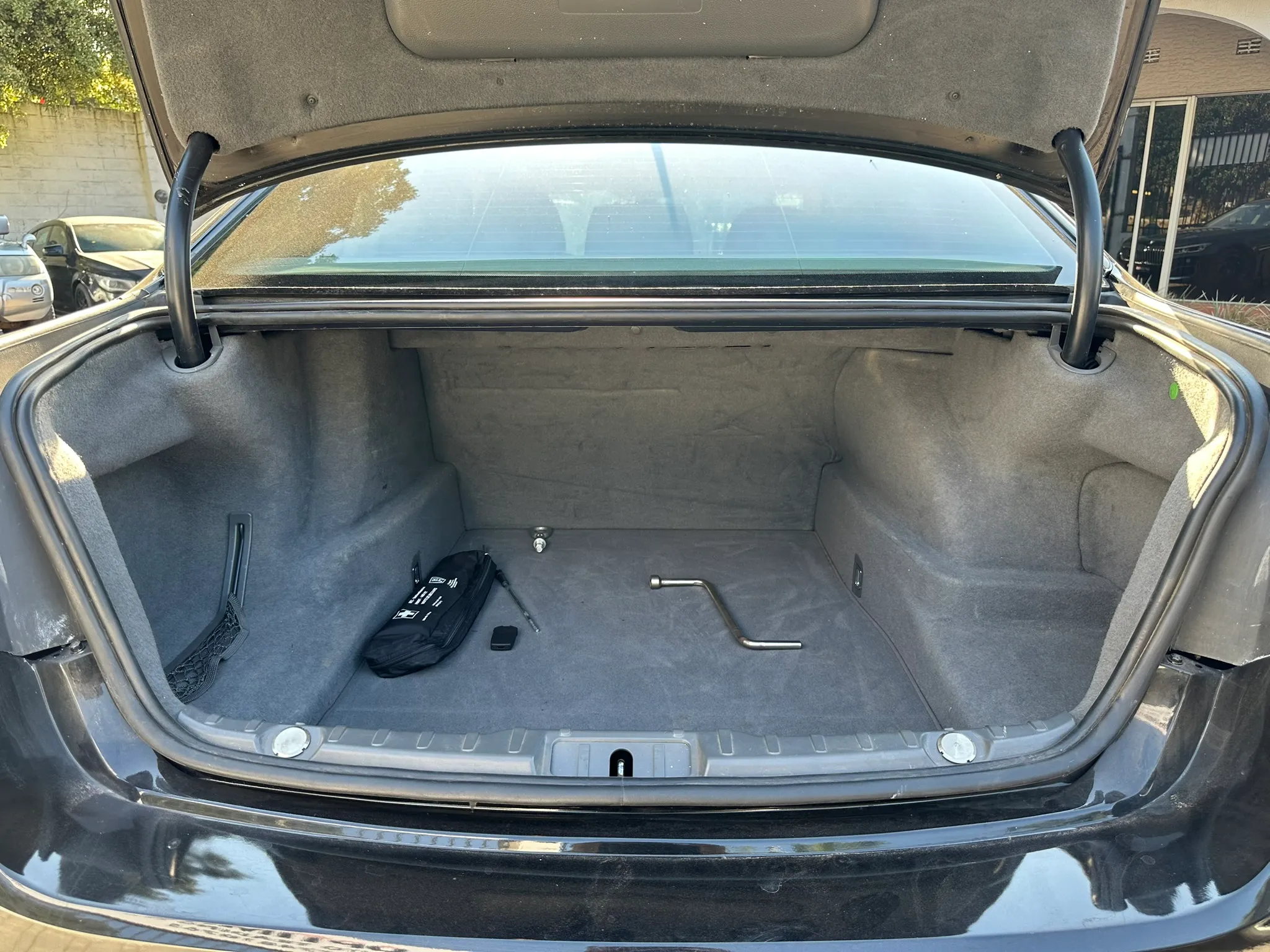 Zambia used car sale 2015 BMW 7 Series 13