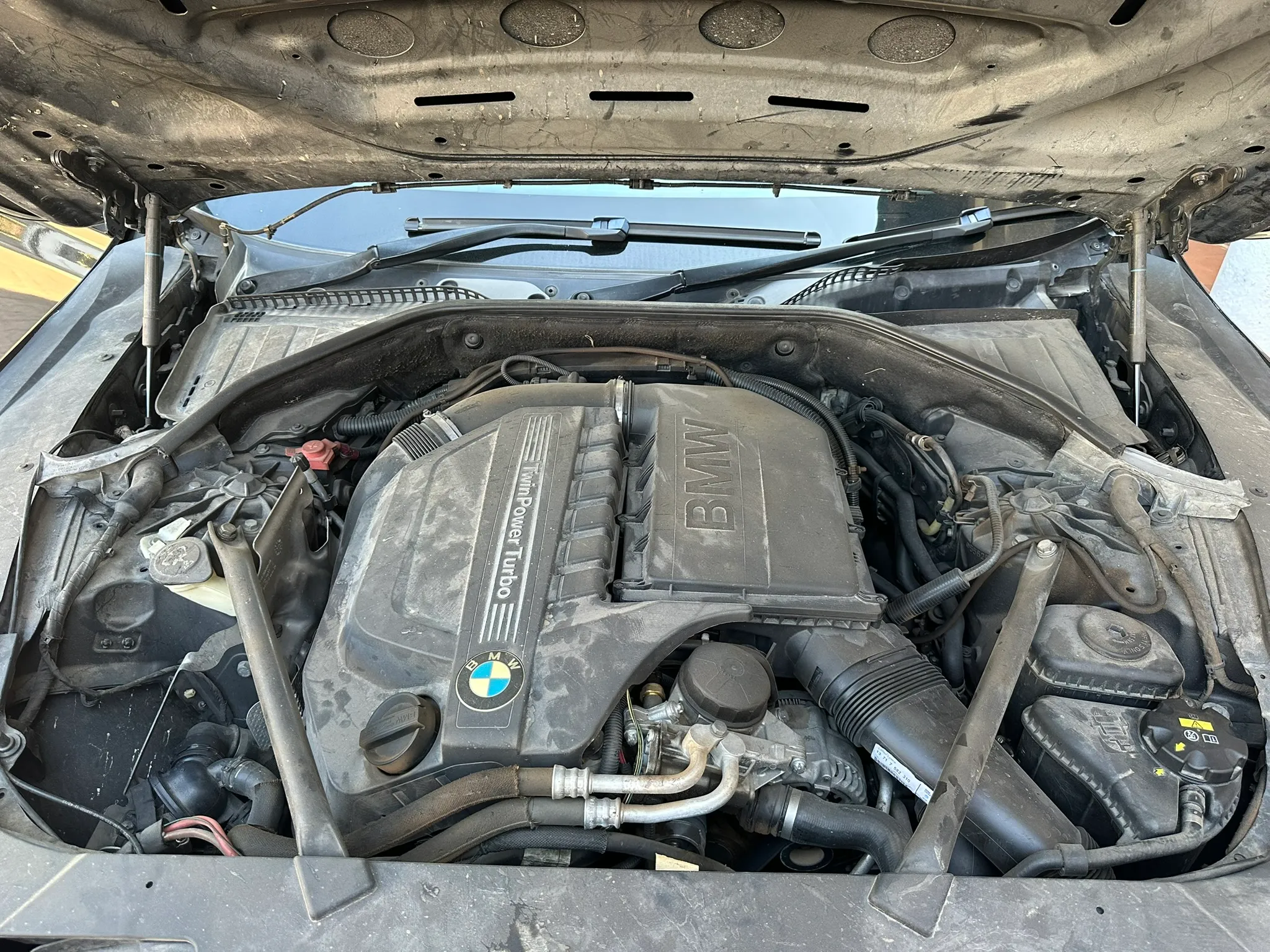 Zambia used car sale 2015 BMW 7 Series 23