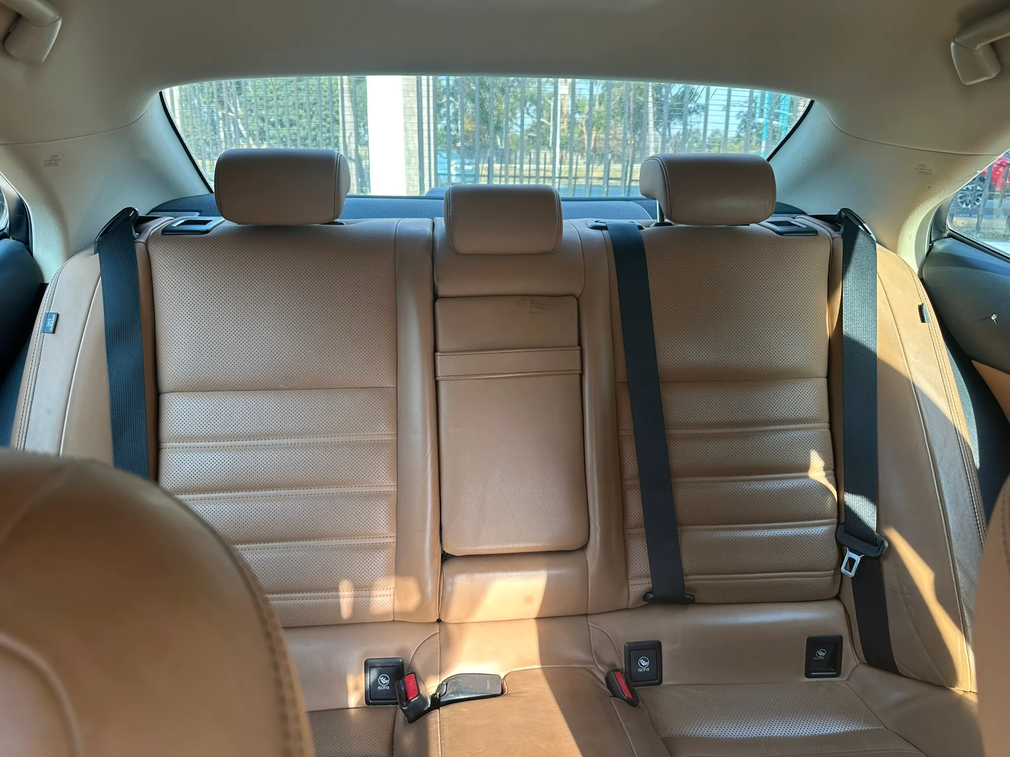 Zambia used car sale 2016 Lexus IS200T 16