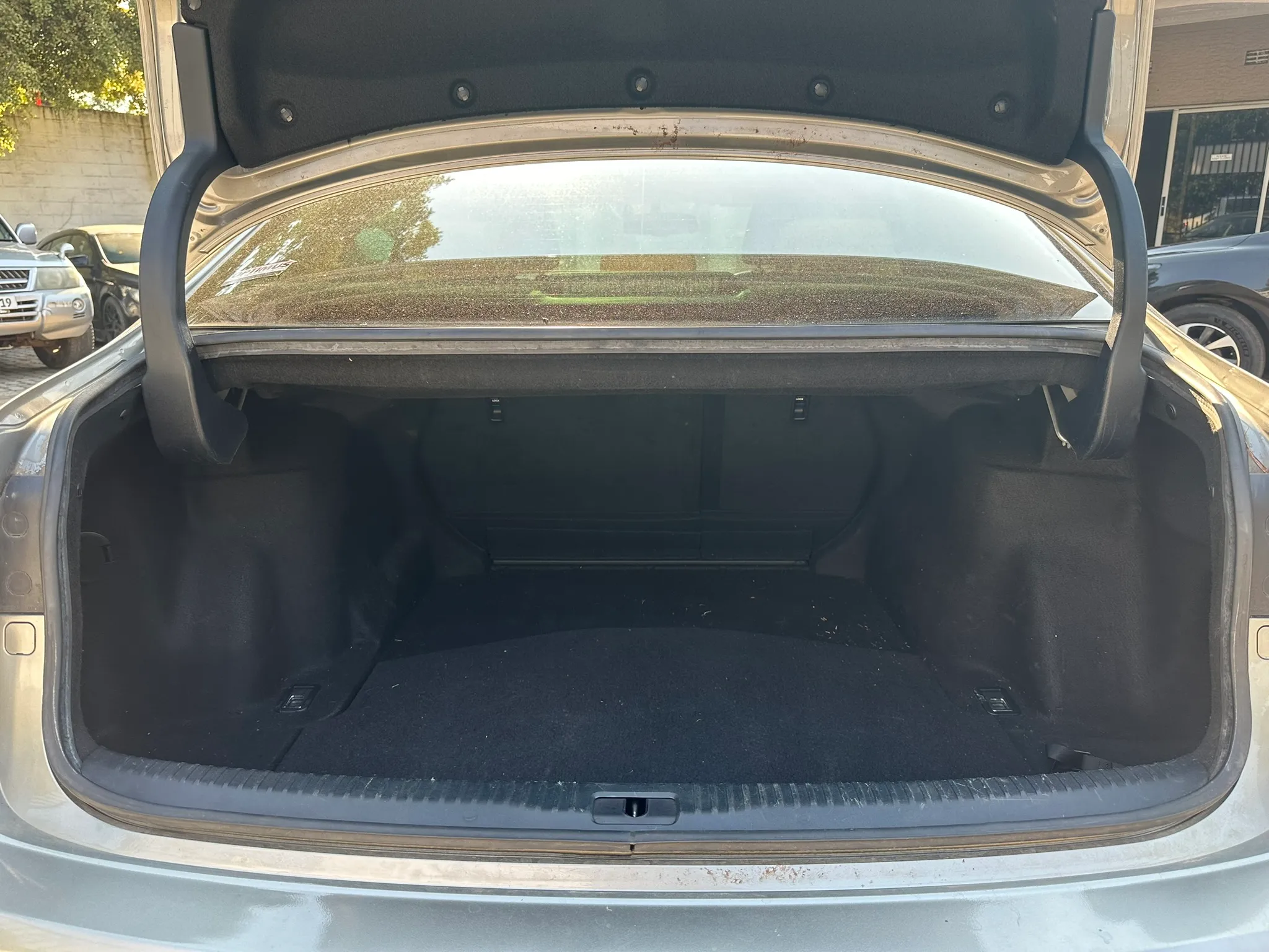 Zambia used car sale 2016 Lexus IS200T 17