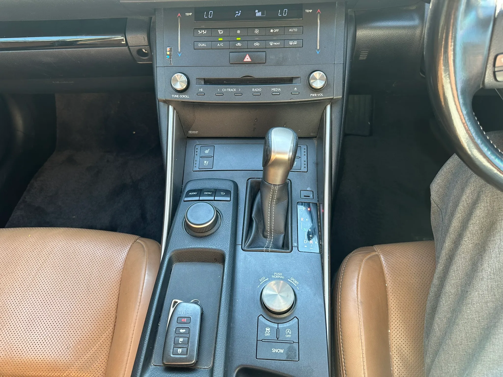 Zambia used car sale 2016 Lexus IS200T 20